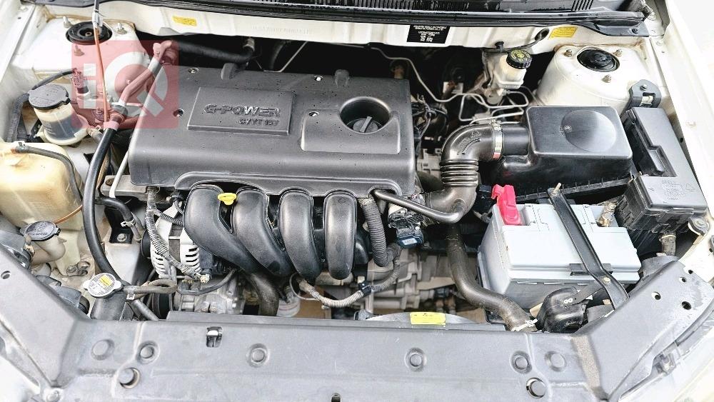 جيلي امجراند EC7